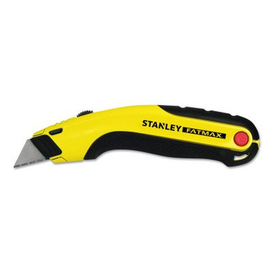 Stanley Products FatMax Retractable Utility Knife, 6-5/8" #10-778 (6/Pkg.)