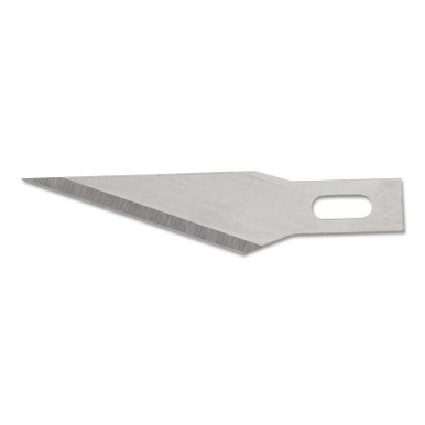 Stanley Products No. 11 Hobby Knife Blades, 1 9/16" #11-411 (5 per Pack, 10 Packs)