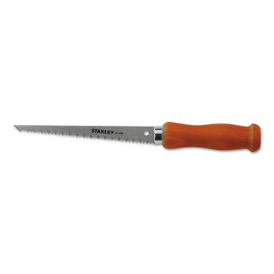 Stanley Products Wallboard Saw, 6 in #15-206 (Qty. 1)