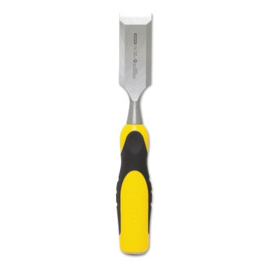 Stanley Products Wood Chisel, 1-1/4" x 9" #16-320 (2/Pkg.)