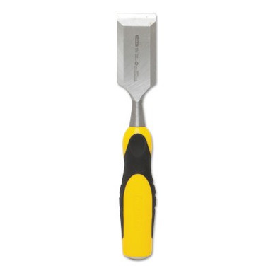 Stanley Products Wood Chisels, 1-1/2" x 9" #16-324 (2/Pkg.)