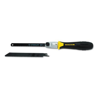 Stanley Products FatMax Cushion Grip Multi Saw, 6" #20-220 (Qty. 1)