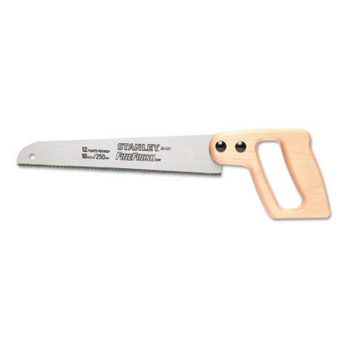 Stanley Products SharpTooth Mini Utility Saw, 10" #20-221 (6/Pkg.)