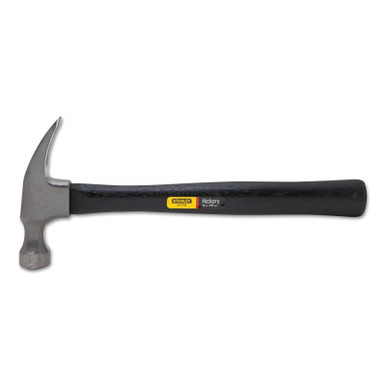 Stanley Products Wood Handle Nailing Rip Claw Hammer, 16 oz #51-716 (6/Pkg.)