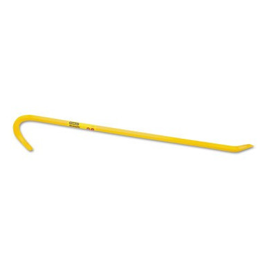 Stanley Products Forged Hexagonal Steel Ripping Bar, 30" x 3/4" #55-130 (6/Pkg.)