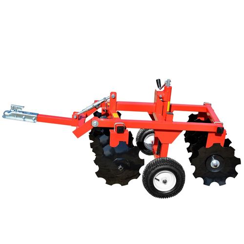 ATV Disc Harrow Tow Type