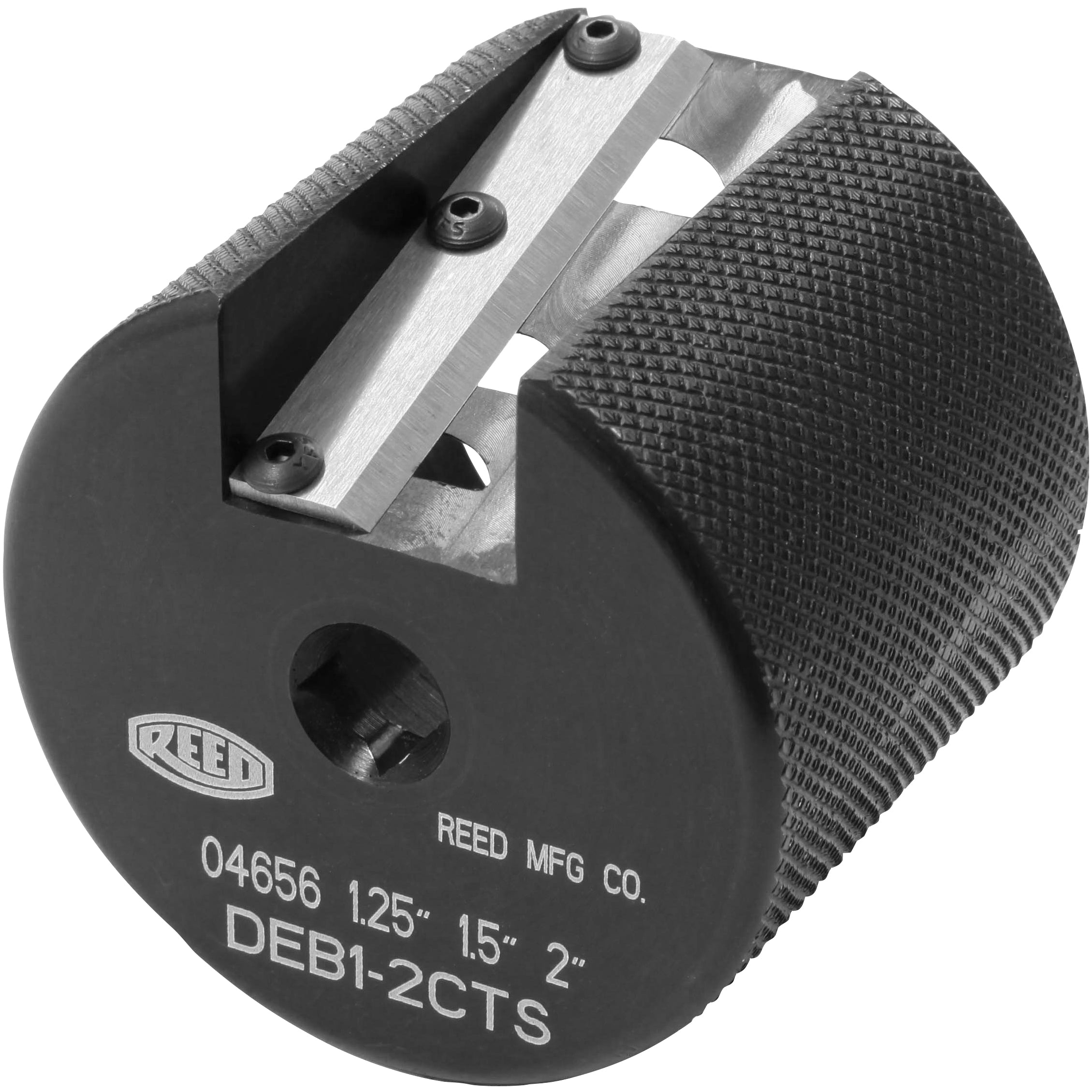 REED DEB1-2CTS Deburring Tool for Plastic 1-1/4 to 2-Inch CTS Pipe
