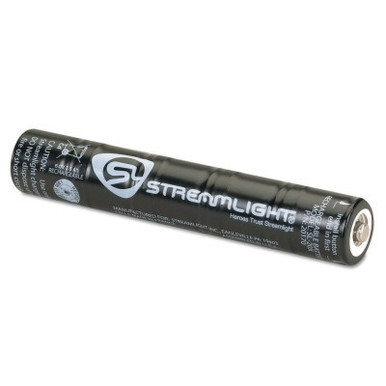 Streamlight Battery Stick, Nickel-Metal Hydride, Sub C, 3.6 V, 1 EA, #75375
