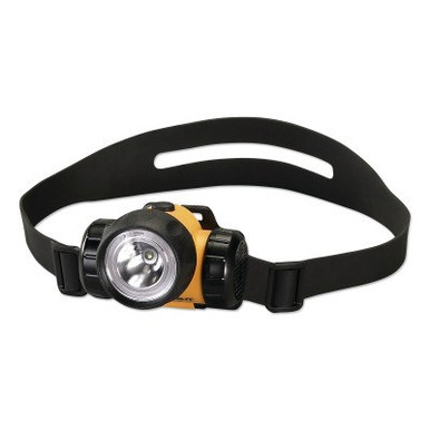 Streamlight Haz-Lo Headlamps, 3 AA, 34 lumens, 1 EA, #61200