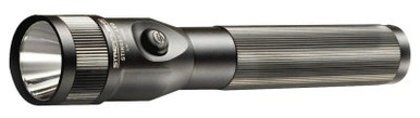 Streamlight Stinger LED Rechargeable Flashlights, 120V, 350 lumens, Steady Charge AC/DC, 1 EA, #75713