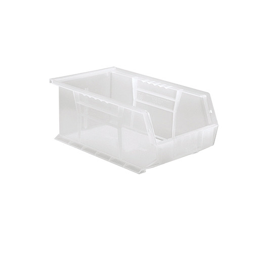 Quantum Clear-View Ultra Stack and Hang Bin, 5-3/8" x 4-1/8" x 3"