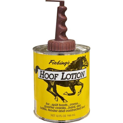 Fiebing's Hoof Lotion with Applicator, 32 Oz.
