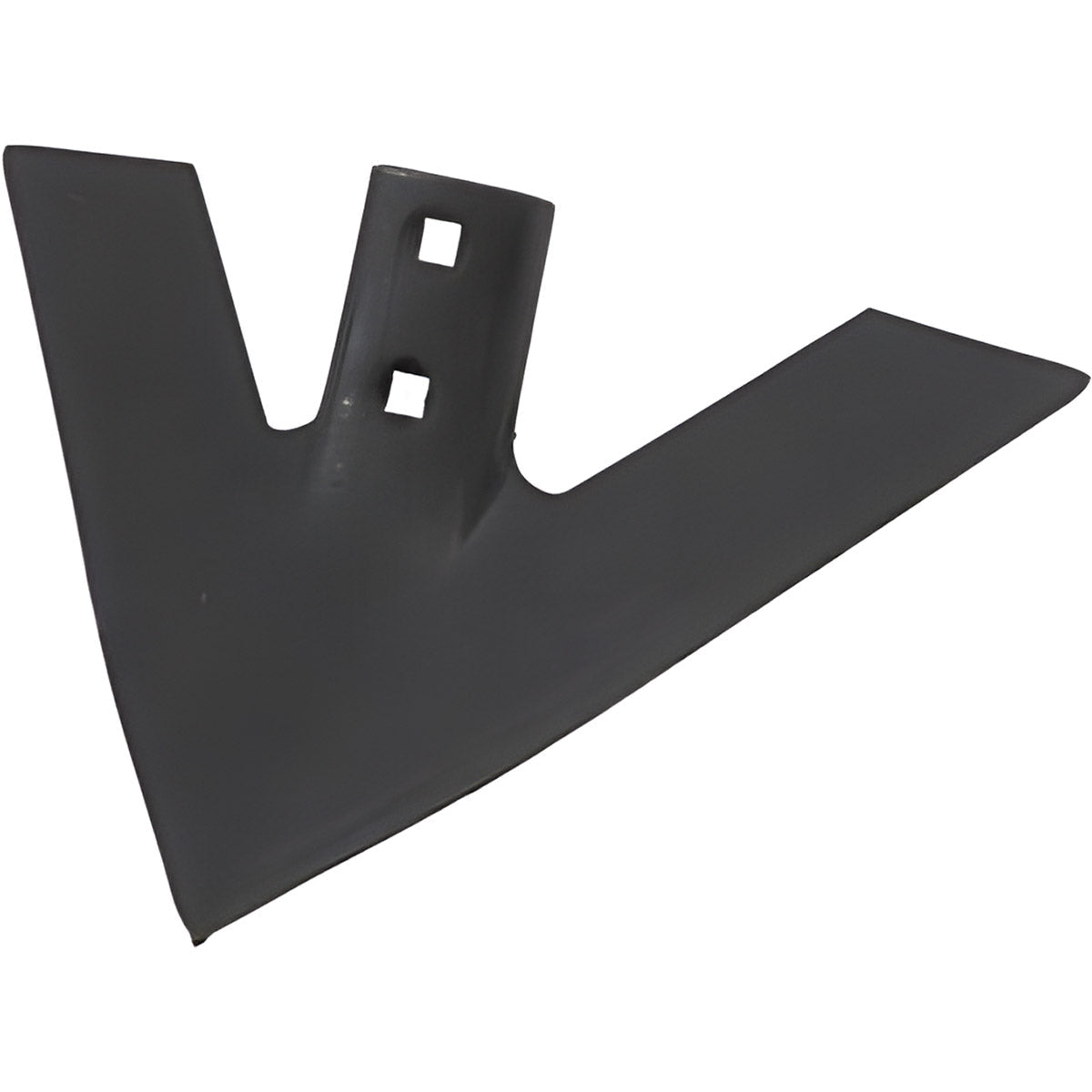SMA Chisel Plow Sweep - 14" x 1/4", 1/2" Bolt Holes, Medium Crown