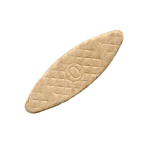 Richelieu Wood Biscuits, #0, 1,000-Pack