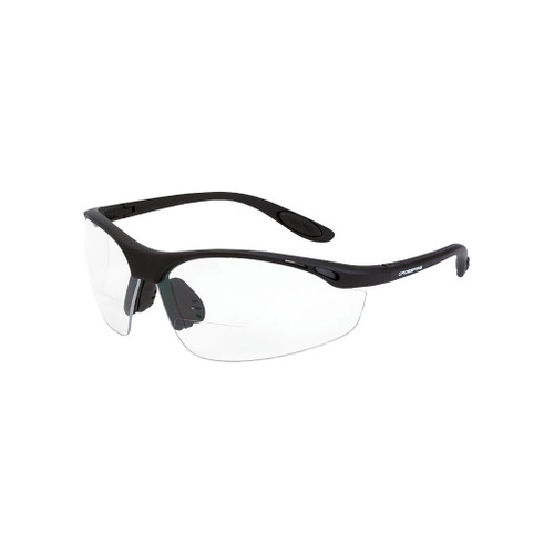 Crossfire Talon Bifocal Safety Glasses, 2.5