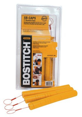 Bostitch Plastic Caps For SB150SLBC-1 (1,000 Box) #SB-CAPS