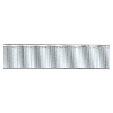 Bostitch 7/32", 18 Gauge, 1-3/8" Leg, Narrow Crown Finish Staples, #SX50351-3/8G (3,000 per Box - 10 Boxes)