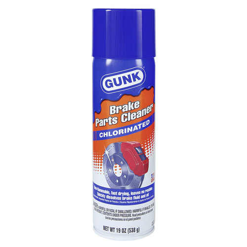 Gunk Pro Series Brake Parts Cleaner