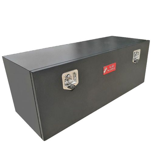 48" Steel Underbody Box 14 Gauge
