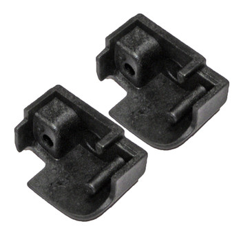 Porter Cable 9736/6735 Sander (2 Pack) Replacement Brush Holder Base 690740-2PK