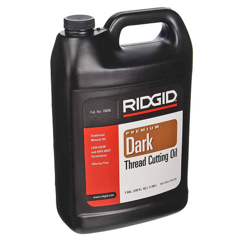 Ridgid Thread Cutting Oil Dark Oil