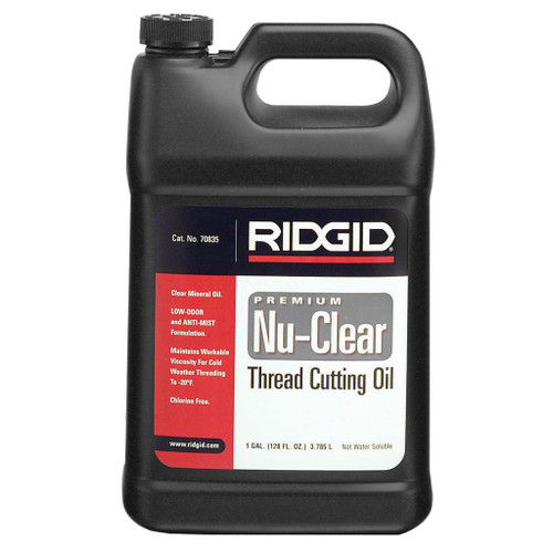 Ridgid Thread Cutting Oil Nu-Clear