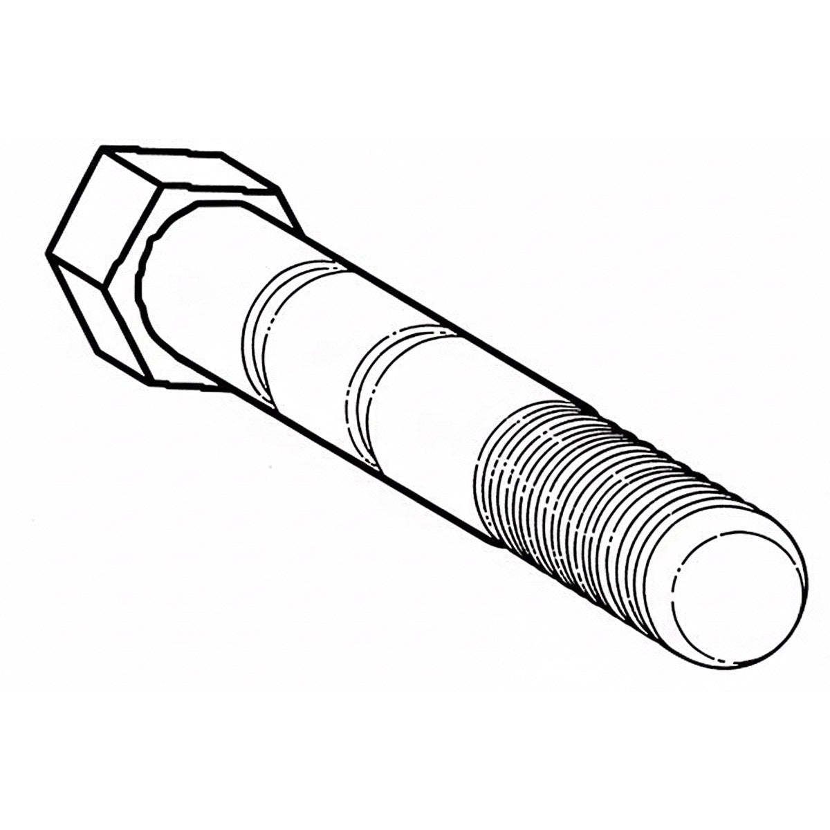 SHEAR BOLT FOR PARATILL
