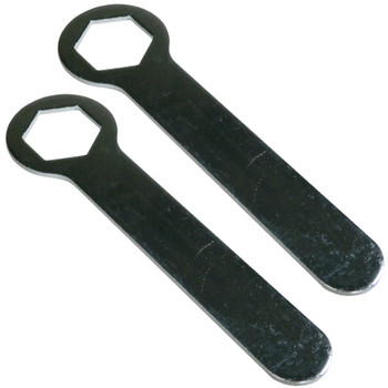Ridgid R4030 2 Pack of Genuine OEM Replacement Blade Wrenches - 693390001-2PK