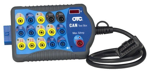 OTC CAN Test Box