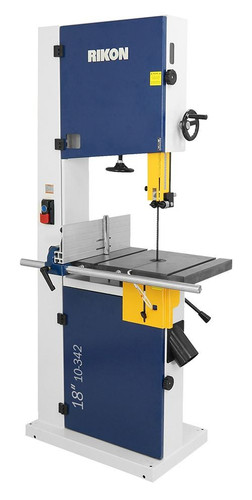 Rikon 18" Deluxe Band Saw