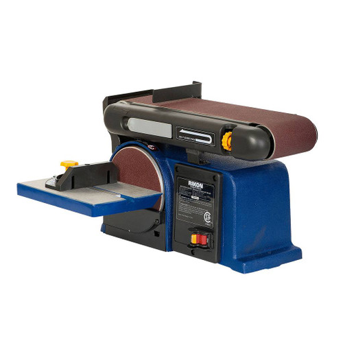 Rikon 4" x 36" Belt / 6" Disc Sander