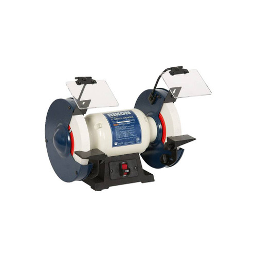 Rikon 8" Low Speed Bench Grinder