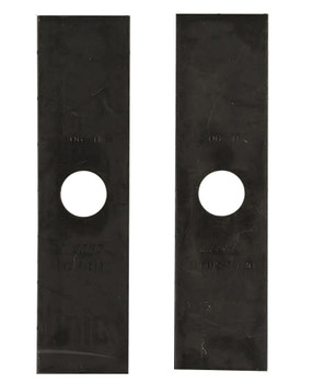 Echo Genuine OEM Replacement 8" Edger Blade, 2 Pack, 69601552632
