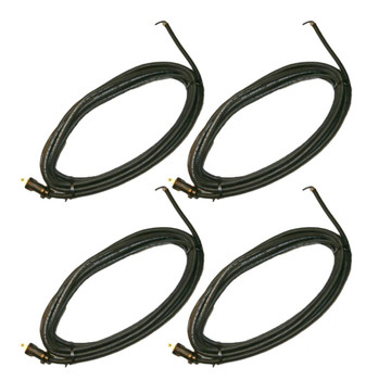 Fein WPO14-25E Polisher / WSG Grinders 4 Pack Power Cord - 69908195006-4PK