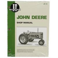 SHOP MANUAL FOR JOHN DEERE