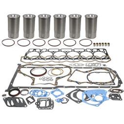 Tru-Power Major Engine Overhaul Kit for John Deere 4010, 4020, RE524345 - 381 Diesel, with Rod Bolts
