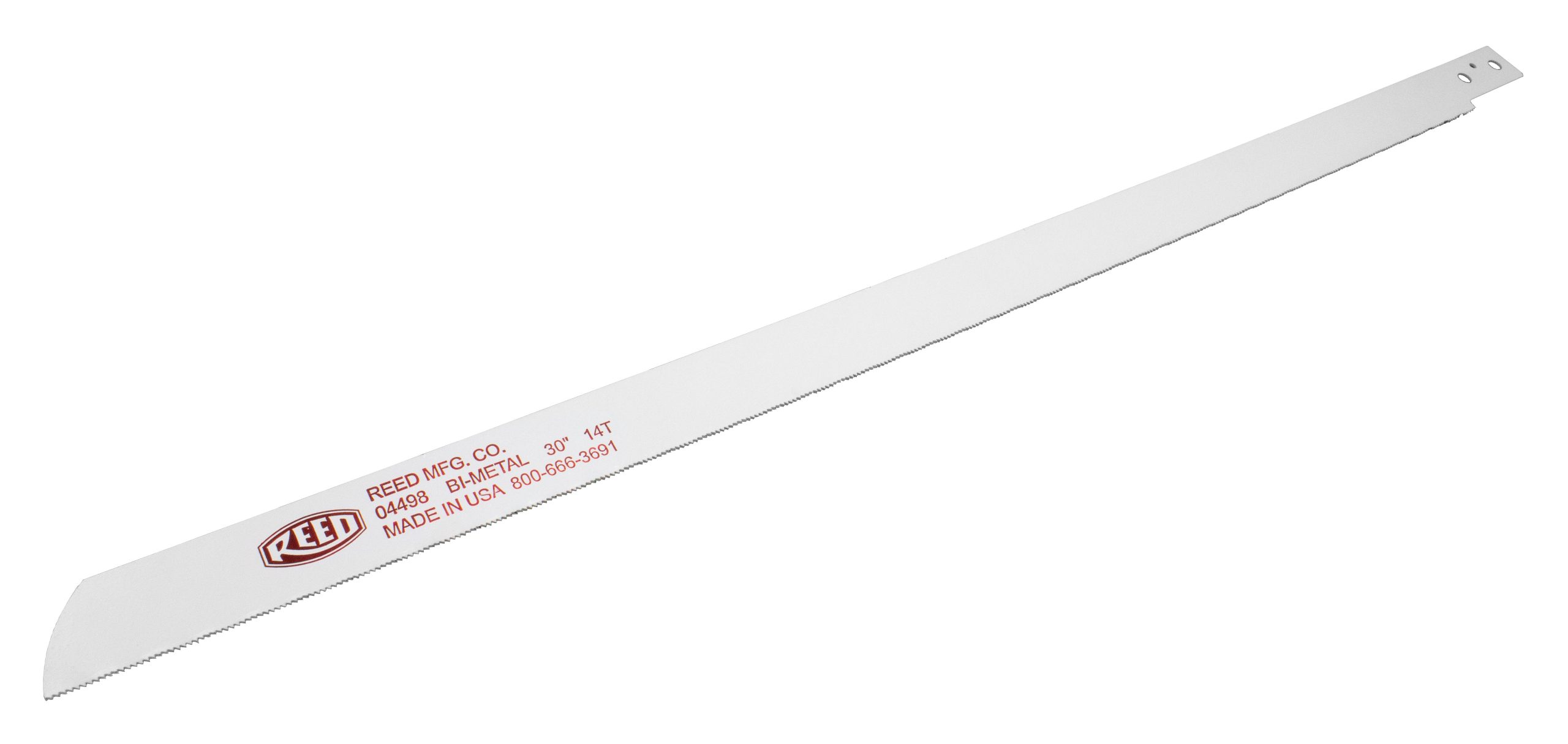 REED Z3014 Power Hack Saw Blade, 30-Inch 14 TPI