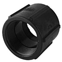 1/4 INCH FNPT X FNPTPOLY COUPLING