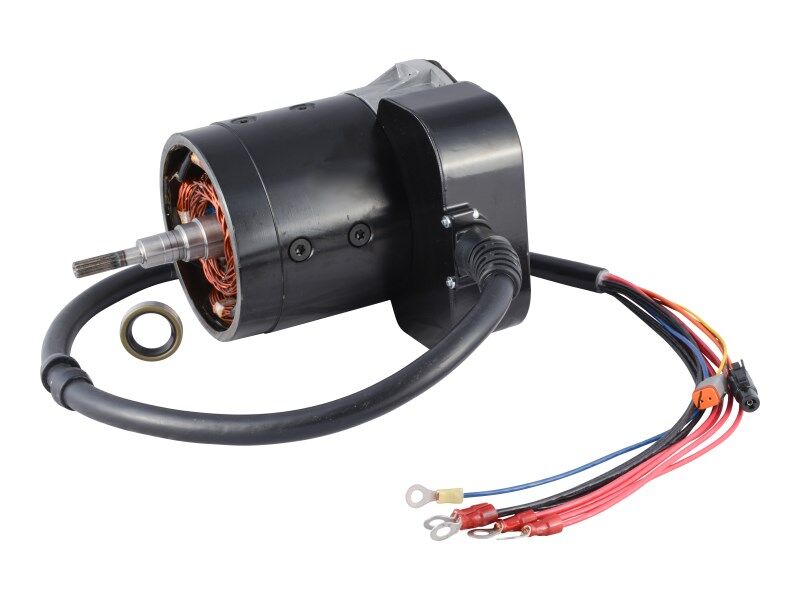 JLG Part # 70001345 – Motor (W/Cable & Brake) Kit | Fits JLG 2030ES / 2630ES / 2646ES / 3246ES