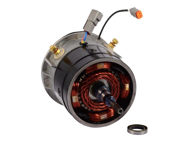 JLG Part # 70003682 – Motor Kit