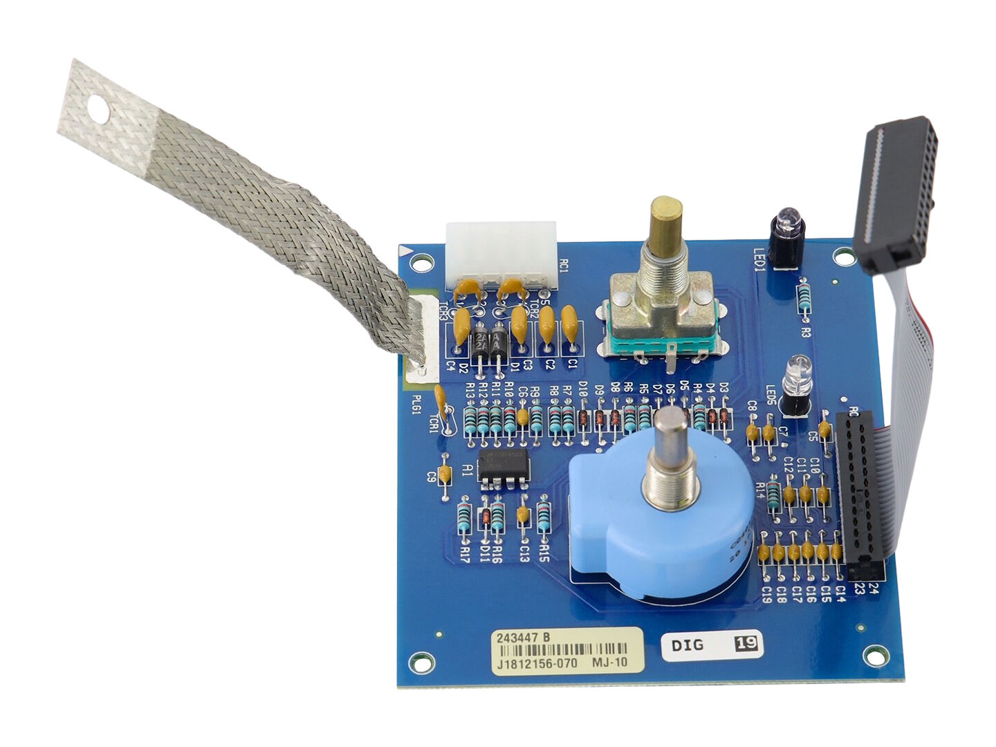 JLG Part # 70006582 – Oper. Interface Circuit Card