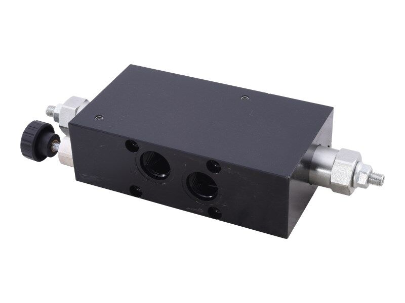 JLG Part # 70007593 – Upper Drive Valve Assembly