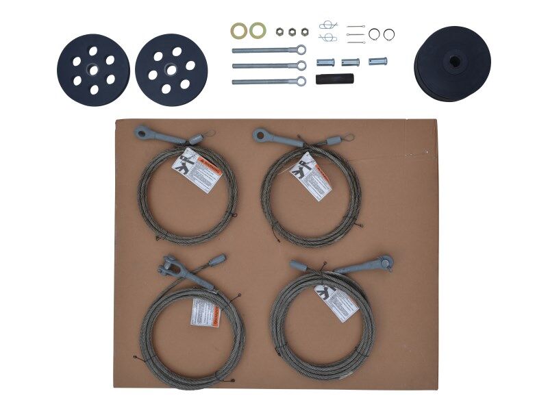 JLG Part # 70044271 – Extend/Retract Cable Kit
