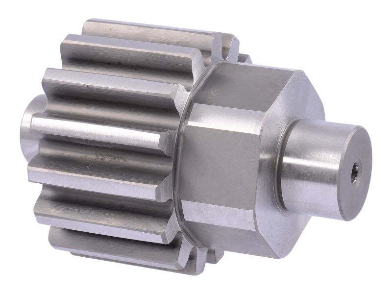 JLG Part # 7026051 – Output Pinion | Fits JLG 450A Series II / 450AJ HC3 / 450AJ Series II