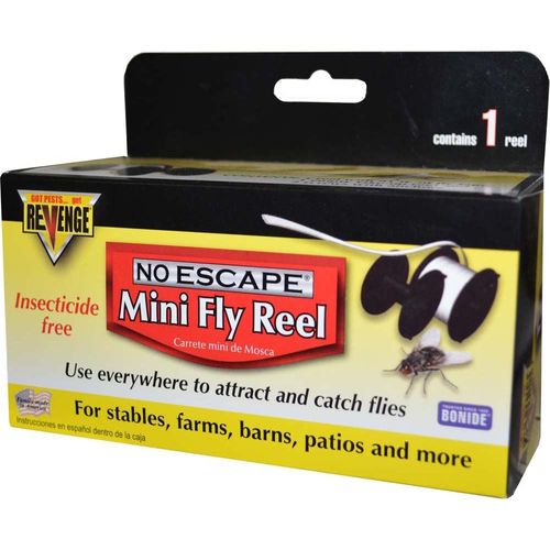 Revenge Mini Reel Kit Sticky Fly Tape