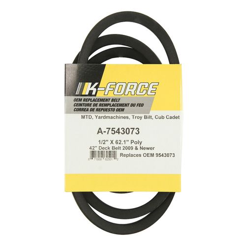 A-75404033 Deck Drive Belt