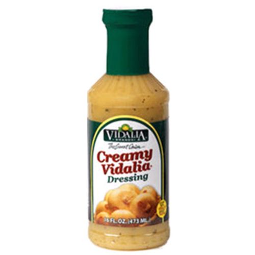 Vidalia Sweet Onion Creamy Dressing
