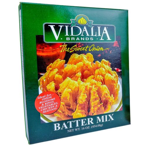 VIDALIA BATTER MIX