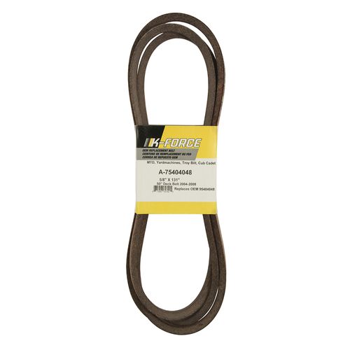 75-716 - CUB CADET-DECK DRIVE BELT