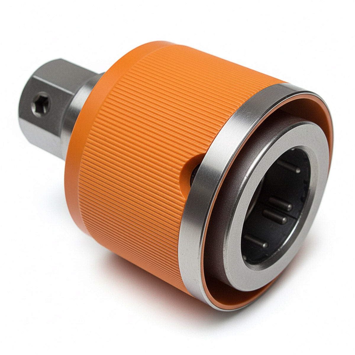 Hypro 46814-1 Aluminum Quick-Disconnect Pump Coupler with 5/8" Pump Shaft for 540 and 1000 RPM Tractor Shafts